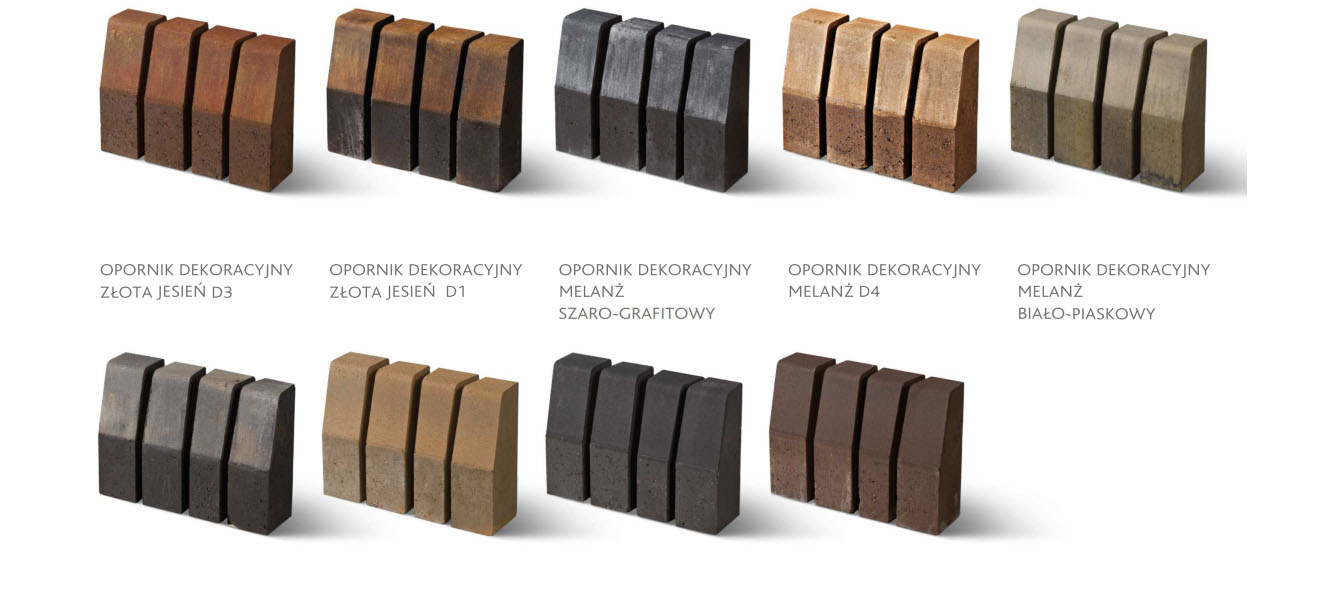 KOSTKA BRUKOWA GRANIT PARAMETRY