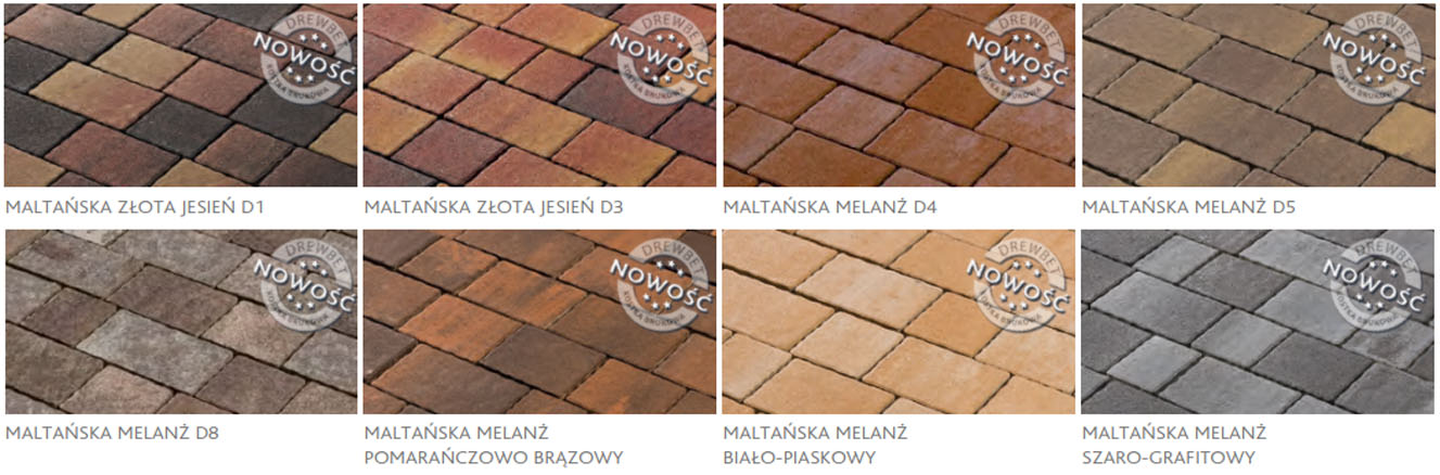KOSTKI SZLACHETNE PŁUKANE WYMIARY