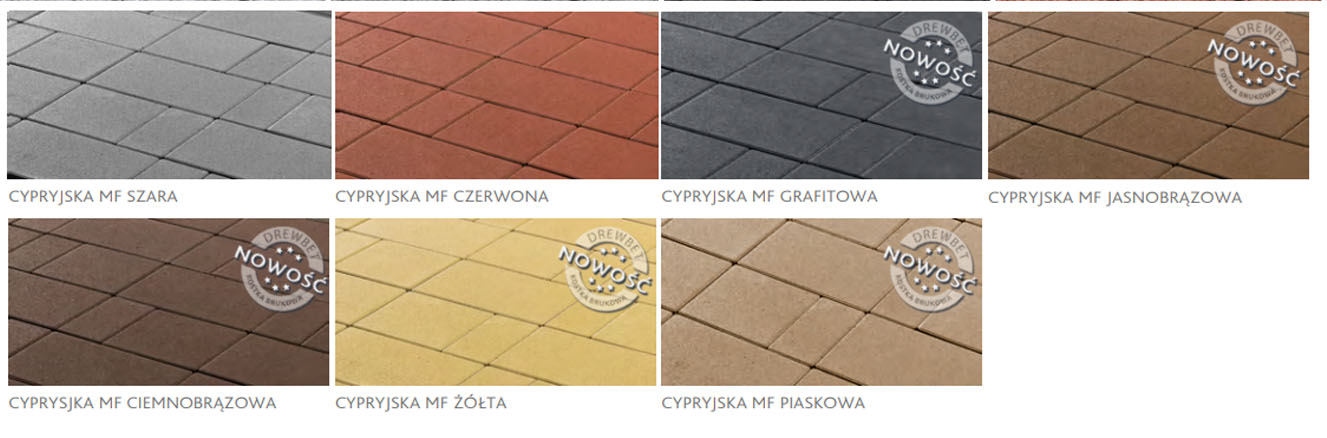 KOSTKI SZLACHETNE PŁUKANE WYMIARY